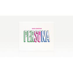 Persona by David Jonathan