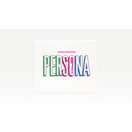 Persona by David Jonathan