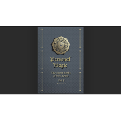 Personal Magic, The Secret Books of Eric Lewis, Vol.1