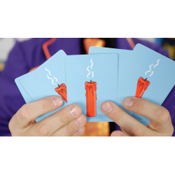 Birthday Candle Repeat (Gimmicks and Online Instructions) by Wonder Phil - Trick