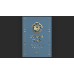 Personal Magic, The Secret Books of Eric Lewis, Vol.2