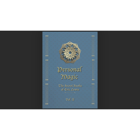 Personal Magic, The Secret Books of Eric Lewis, Vol.2