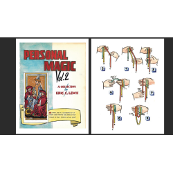 Personal Magic, The Secret Books of Eric Lewis, Vol.2