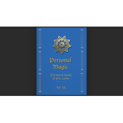 Personal Magic, The Secret Books of Eric Lewis, Vol.3