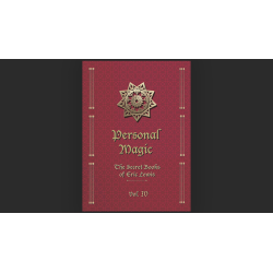 Personal Magic, The Secret Books of Eric Lewis, Vol.4