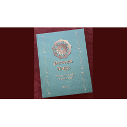 Personal Magic, The Secret Books of Eric Lewis, Vol.5