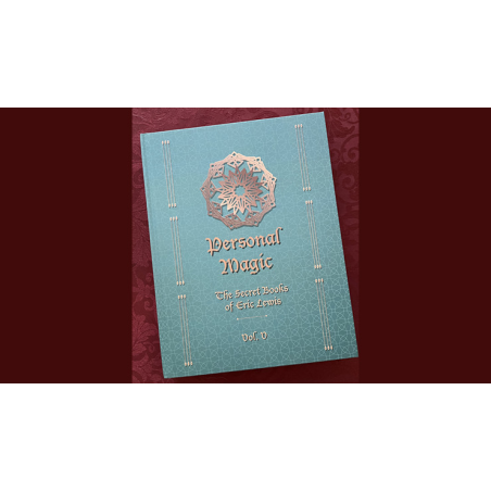Personal Magic, The Secret Books of Eric Lewis, Vol.5