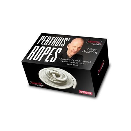 Perthuis' Ropes (Gimmicks and Online Instructions) by Philippe de Perthuis - Trick