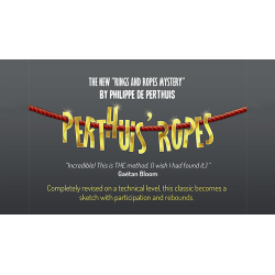 Perthuis' Ropes (Gimmicks and Online Instructions) by Philippe de Perthuis - Trick