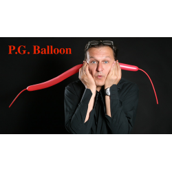 P.G. Balloon V2 by Victor Voitko (Gimmick and Online Instructions) - Trick