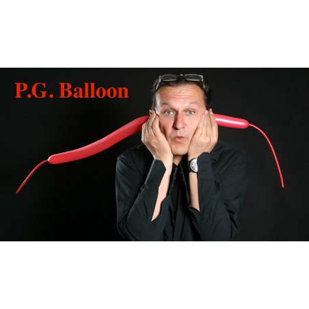 P.G. Balloon V2 by Victor Voitko (Gimmick and Online Instructions) - Trick
