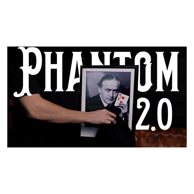 Phantom 2.0 (Houdini) by Rezi, Hide and Sergey Koller