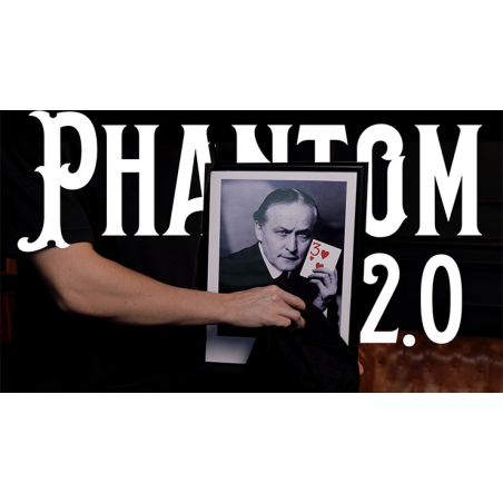 Phantom 2.0 (Houdini) by Rezi, Hide and Sergey Koller