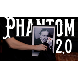 Phantom 2.0 (SuperHero) by Rezi, Hide and Sergey Koller
