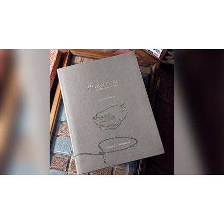 Phantom of the Card Table, Critical Edition by Edward McGire, Lorie Piper and Maxwell Pritchard - Book