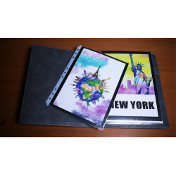 Birthday Traveller (Gimmicks and Online Instructions) by Luca Volpe and Alan Wong - Trick