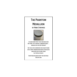 PHANTOM MEDALION by Mark Strivings - Trick