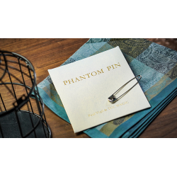 Phantom Pin by BY PAUL VIGIL and TCC-Trick