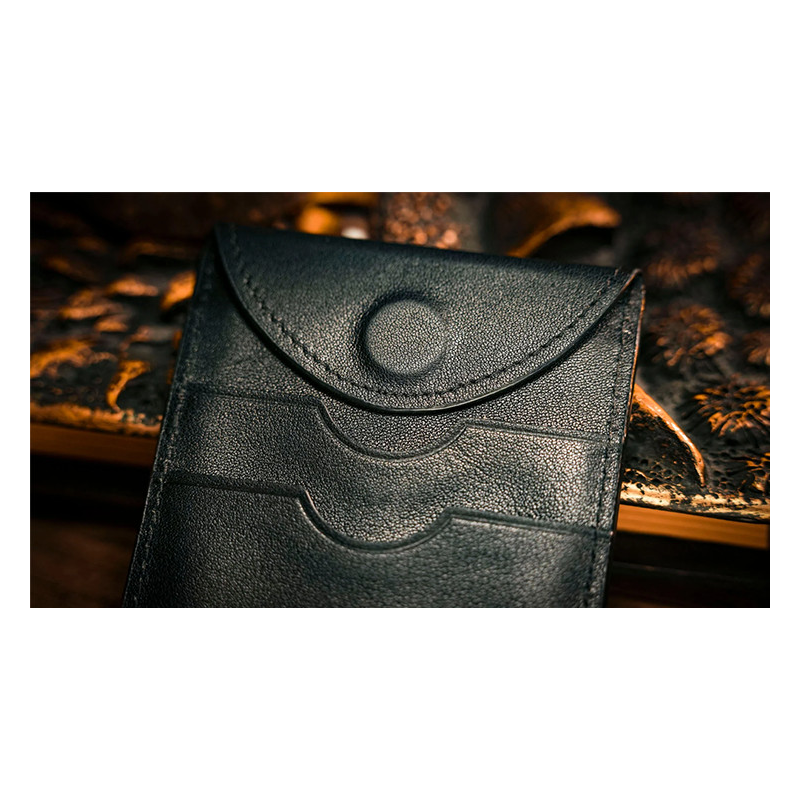 Phantom Wallet by TCC Magic (Leather)