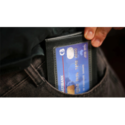 Phantom Wallet by TCC Magic (Leather)