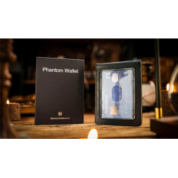 Phantom Wallet by TCC Magic (Microfiber)