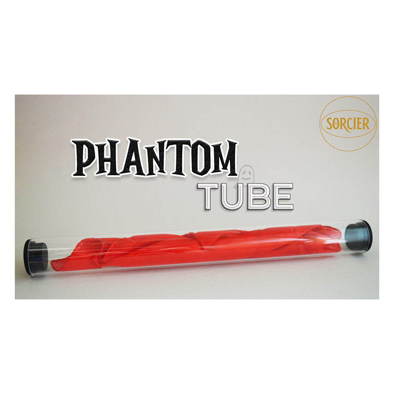 PHANTOM TUBE by Sorcier Magic