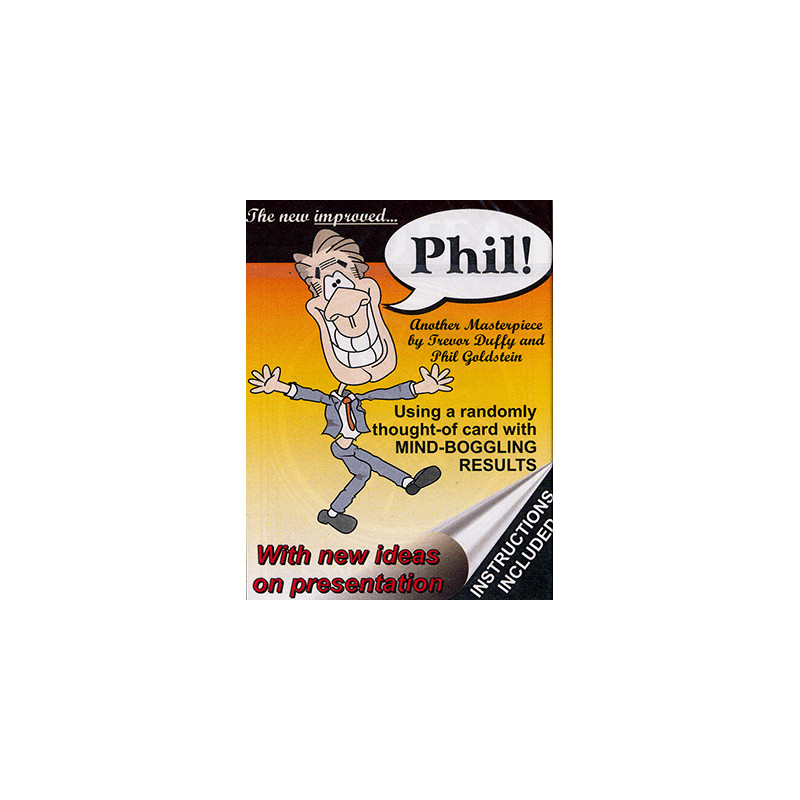 Phil Trick by Trevor Duffy - Trick