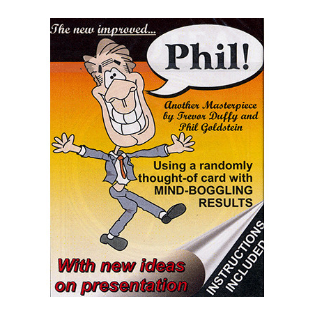 Phil Trick by Trevor Duffy - Trick