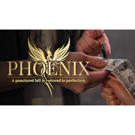 Phoenix by Higar and Hanson Chien (Euro)