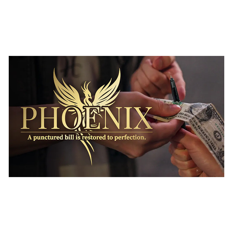 Phoenix by Higar and Hanson Chien (RMB China)