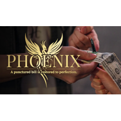 Phoenix by Higar and Hanson Chien (USD)