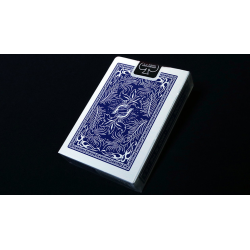 Phoenix Deck Large Index (Blue) by Card-Shark