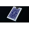 Phoenix Deck Large Index (Blue) by Card-Shark