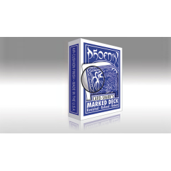 Phoenix Marked Deck Blue