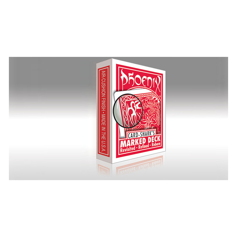 Phoenix Marked Deck Red
