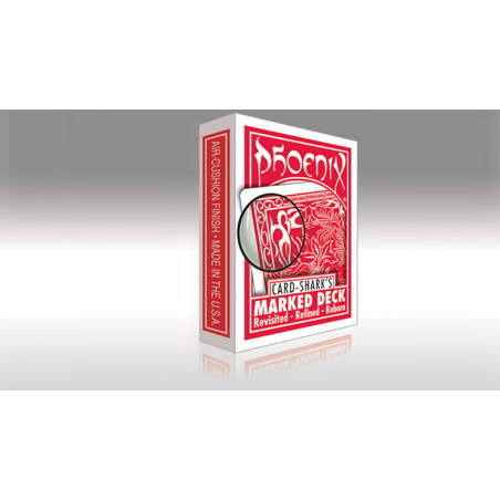 Phoenix Marked Deck Red