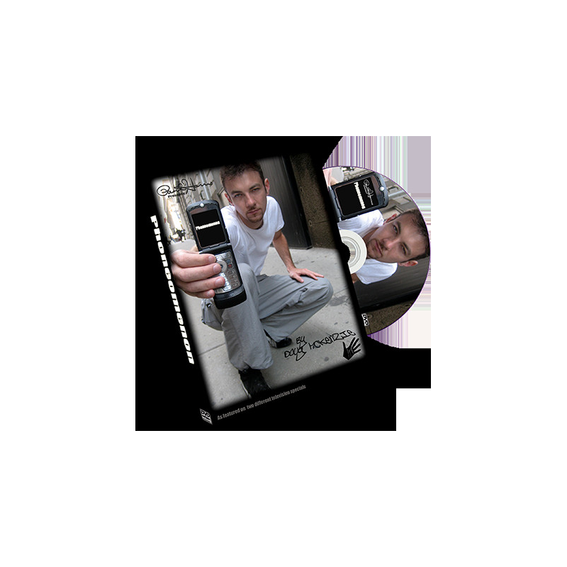 Phoneomenon by Doug McKenzie - DVD