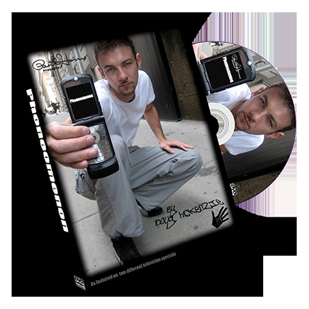 Phoneomenon by Doug McKenzie - DVD