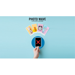 Photo Wave by Luca Volpe and Alan Wong