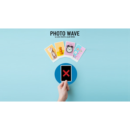 Photo Wave by Luca Volpe and Alan Wong