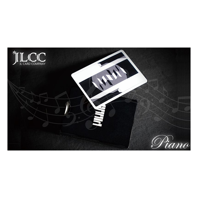 Piano Deck by JL Magic - Trick