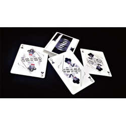 Piano Deck by JL Magic - Trick