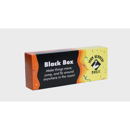 Black Box by John Kennedy