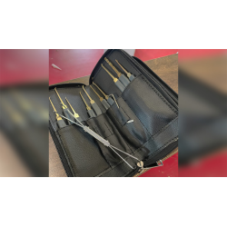 Lock Pick Set - Professional Model by Viking Mfg. Co.