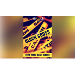 BLACK CROSS by Mickael Chatelain - Trick
