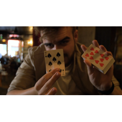 Picture by Julio Montoro and Gentlemen's Magic - Trick