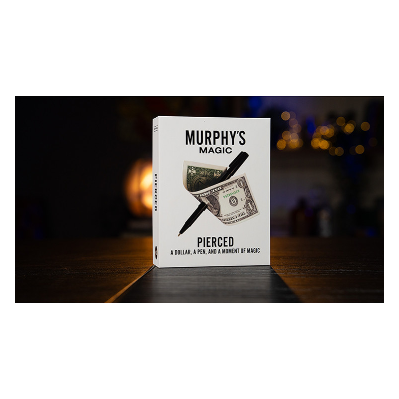 PIERCED by Murphy's Magic