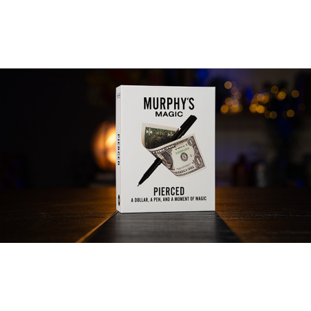 PIERCED by Murphy's Magic