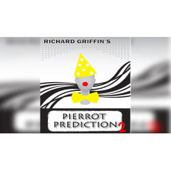 Pierrot Prediction by Richard Griffin