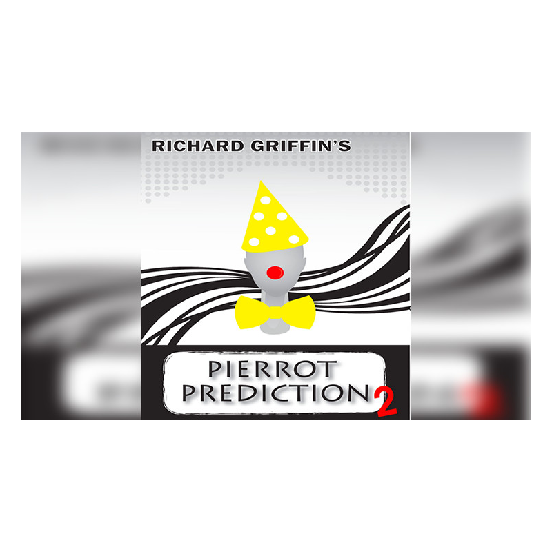 Pierrot Prediction by Richard Griffin